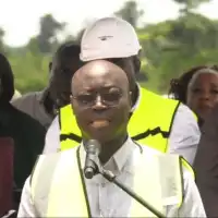 'The Expressway is beyond Kumasi; it is building a country’ - Ato Forson